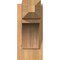 Ekena Millwork Thorton Craftsman Smooth Outlooker, Western Red Cedar, 5 1/2"W x 12"D x 12"H OUT06X12X12THR04SWR - alternate 4